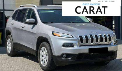 Jeep Cherokee 2017