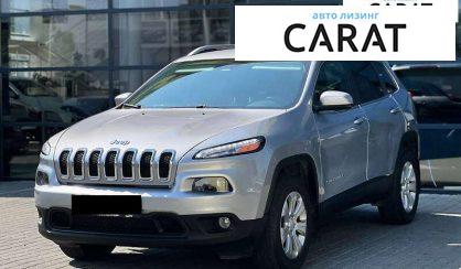 Jeep Cherokee 2017