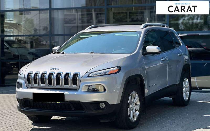 Jeep Cherokee 2017 Jeep Cherokee 2017