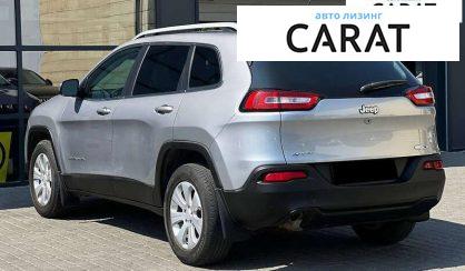 Jeep Cherokee 2017 Jeep Cherokee 2017