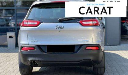 Jeep Cherokee 2017 Jeep Cherokee 2017