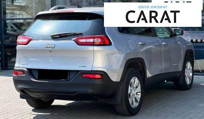 Jeep Cherokee 2017