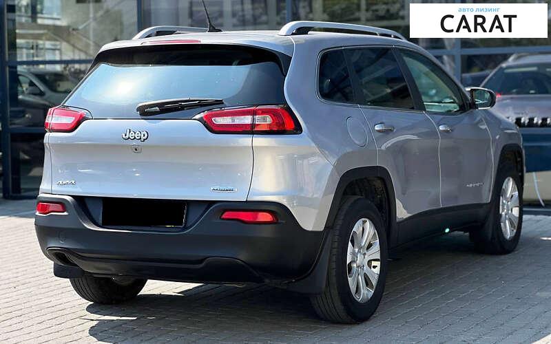 Jeep Cherokee 2017 Jeep Cherokee 2017
