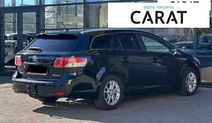 Toyota Avensis 2011 Toyota Avensis 2011