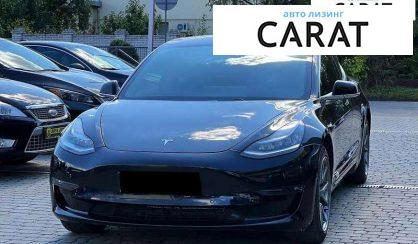 Розглянути Tesla Model 3 2019 Tesla Model 3 2019 - авто лізинг Carat
