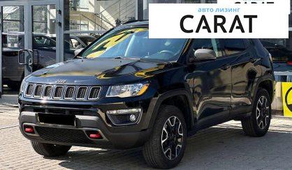 Jeep Compass 2019 - авто лізинг Carat