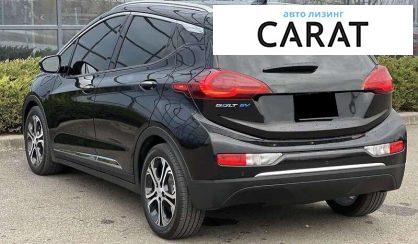 Chevrolet Bolt EV 2020 Chevrolet Bolt EV 2020