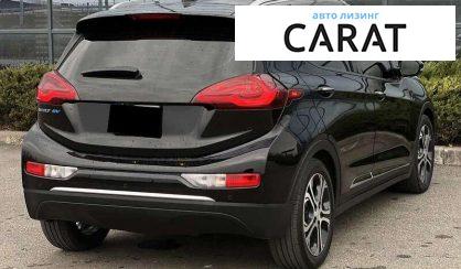 Chevrolet Bolt EV 2020