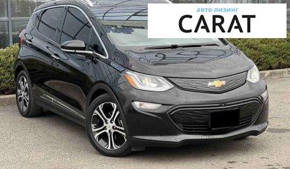 Chevrolet Bolt EV 2020