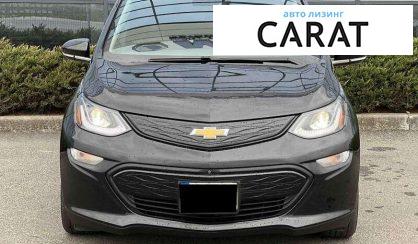 Chevrolet Bolt EV 2020