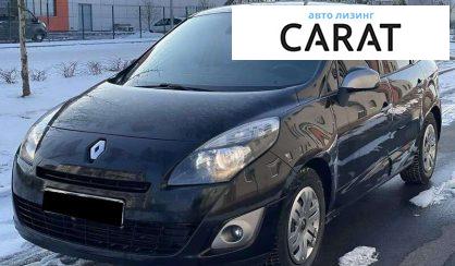 Рассмотреть Renault Grand Scenic 2010 Renault Grand Scenic 2010 - авто лізинг Carat