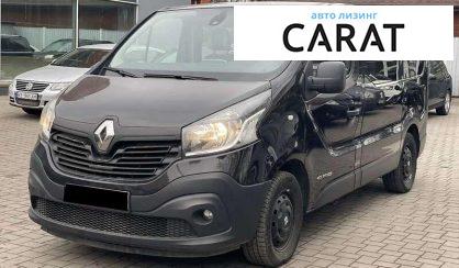 Renault Trafic пасс. 2015 Renault Trafic пасс. 2015