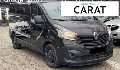 Renault Trafic пасс. 2015 Renault Trafic пасс. 2015