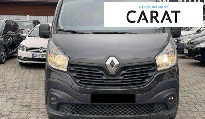 Renault Trafic пасс. 2015 Renault Trafic пасс. 2015