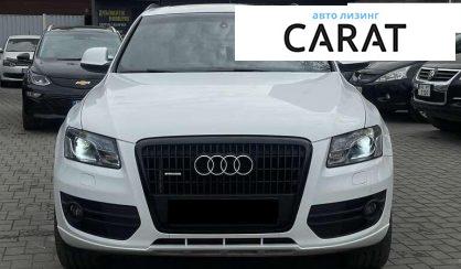 Audi Q5 2010