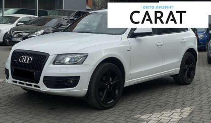 Audi Q5 2010