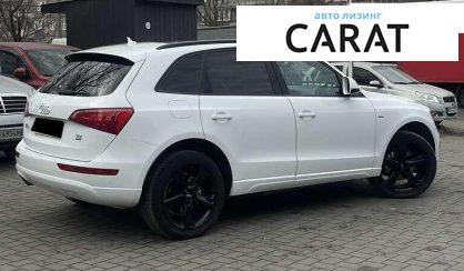Audi Q5 2010