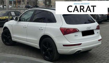 Audi Q5 2010