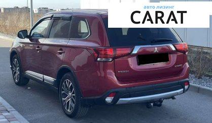 Mitsubishi Outlander 2017