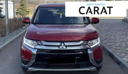 Mitsubishi Outlander 2017 Mitsubishi Outlander 2017
