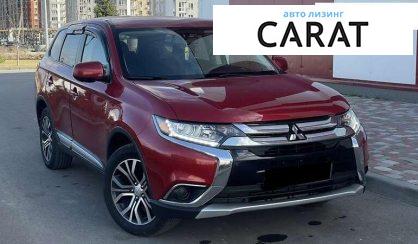 Mitsubishi Outlander 2017 Mitsubishi Outlander 2017