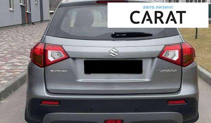 Suzuki Vitara 2017