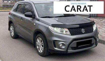 Suzuki Vitara 2017 Suzuki Vitara 2017