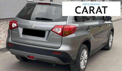 Suzuki Vitara 2017