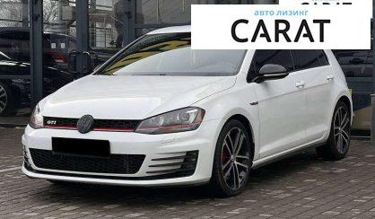 Volkswagen Golf GTI 2016 Volkswagen Golf GTI 2016