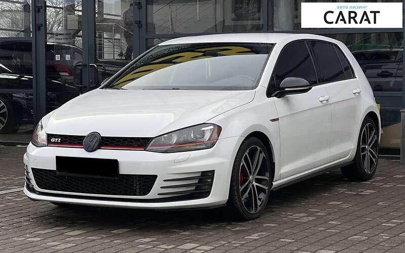 Volkswagen Golf GTI 2016 Volkswagen Golf GTI 2016