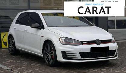 Volkswagen Golf GTI 2016 Volkswagen Golf GTI 2016