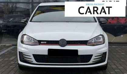 Volkswagen Golf GTI 2016 Volkswagen Golf GTI 2016