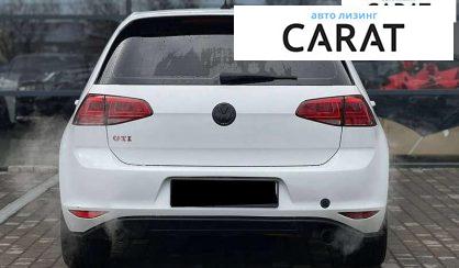 Volkswagen Golf GTI 2016 Volkswagen Golf GTI 2016