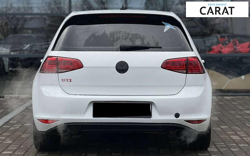 Volkswagen Golf GTI 2016 Volkswagen Golf GTI 2016