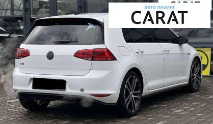 Volkswagen Golf GTI 2016 Volkswagen Golf GTI 2016