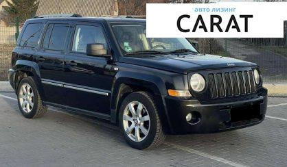 Jeep Patriot 2008 Jeep Patriot 2008