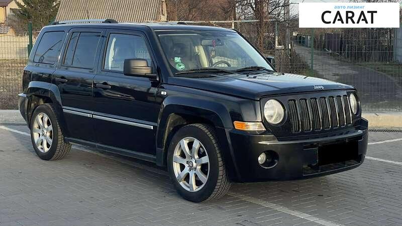 Jeep Patriot 2008 Jeep Patriot 2008