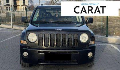 Jeep Patriot 2008 Jeep Patriot 2008