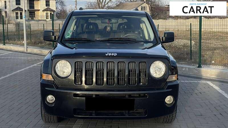 Jeep Patriot 2008 Jeep Patriot 2008