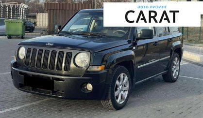 Jeep Patriot 2008 Jeep Patriot 2008