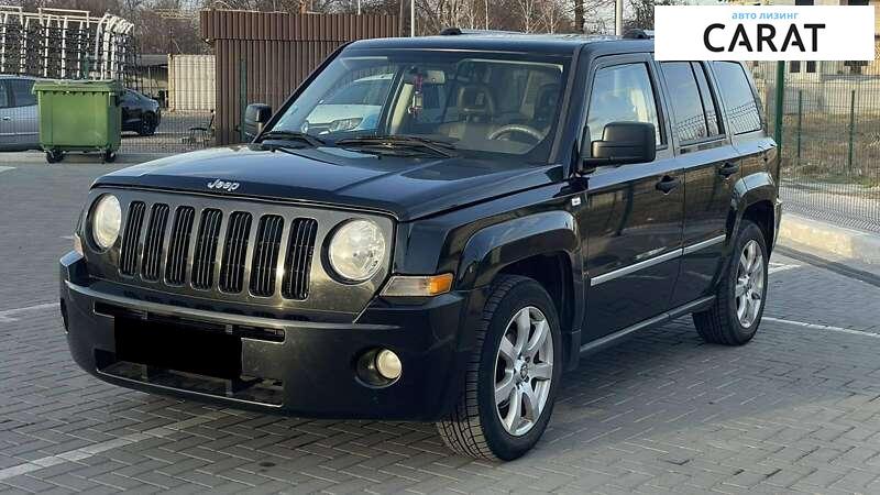Jeep Patriot 2008 Jeep Patriot 2008