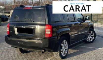 Jeep Patriot 2008 Jeep Patriot 2008