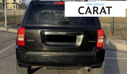 Jeep Patriot 2008 Jeep Patriot 2008