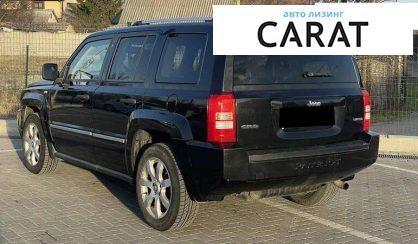 Jeep Patriot 2008 Jeep Patriot 2008