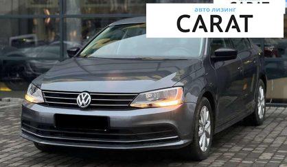 Розглянути Volkswagen Jetta 2015 Volkswagen Jetta 2015 - авто лізинг Carat