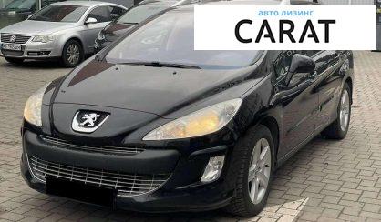 Рассмотреть Peugeot 308 2008 Peugeot 308 2008 - авто лізинг Carat