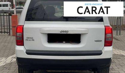 Jeep Patriot 2011