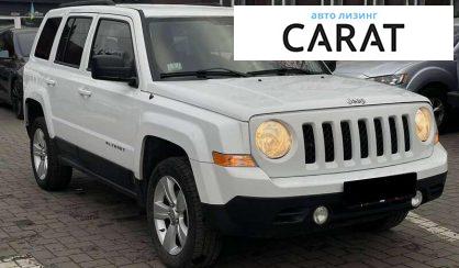 Jeep Patriot 2011