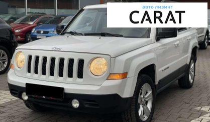 Jeep Patriot 2011 - авто лізинг Carat
