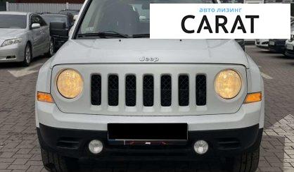 Jeep Patriot 2011